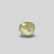 Natural Yellow Sapphire (Pukhraj) 4.97cts (18/209